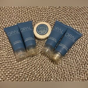 Gilchrist and Soames~Opal Collection 5 piece set